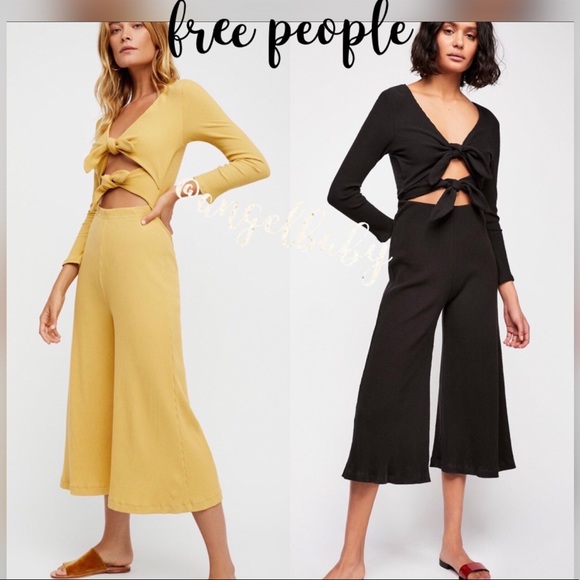 Free people look at me jumpsuit! - Picture 9 of 16